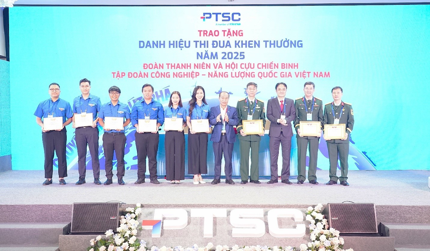 Nội lực vững vàng, PTSC từng bước chuyển mình bứt phá