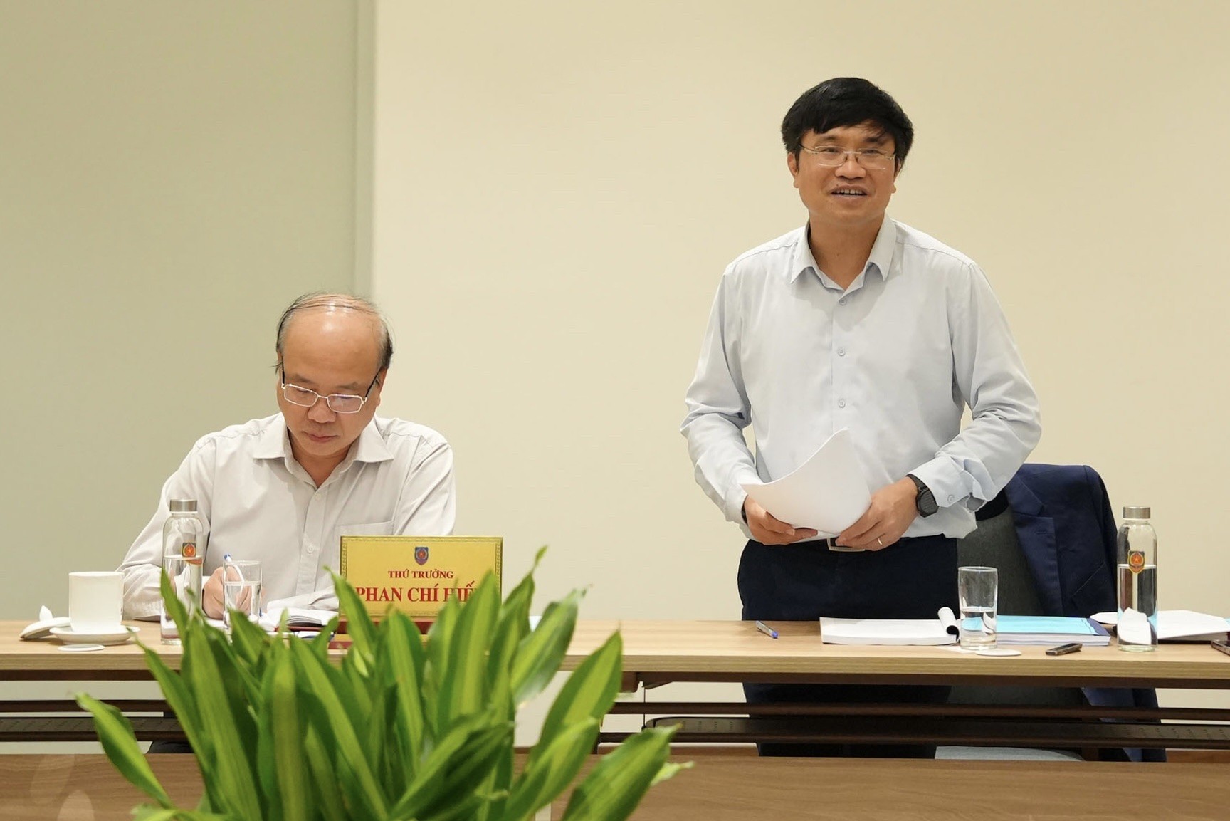 Hệ thống pháp luật toàn diện cho phát triển đất nước