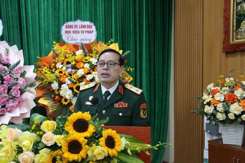 Phát huy bản chất “Bộ đội Cụ Hồ”, xây dựng Hội Cựu chiến binh Bộ Tư pháp vững mạnh