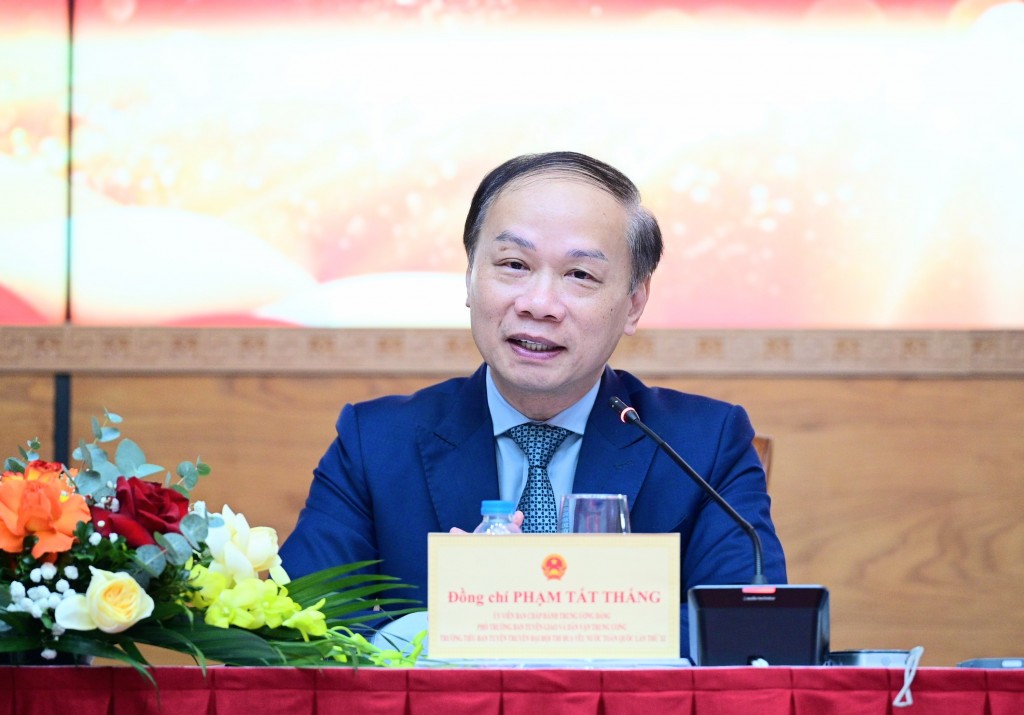 Đại hội Thi đua yêu nước toàn quốc lần thứ XI: Lan tỏa tinh thần đổi mới, sáng tạo, tăng tốc phát triển đất nước