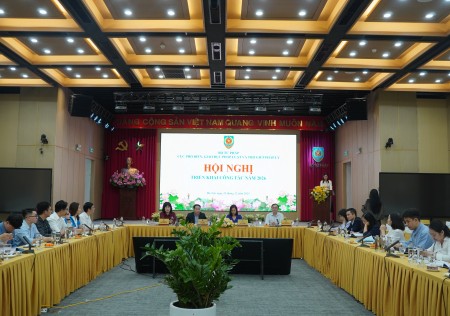 Tăng tốc chuyển đổi số các hoạt động phổ biến pháp luật và trợ giúp pháp lý