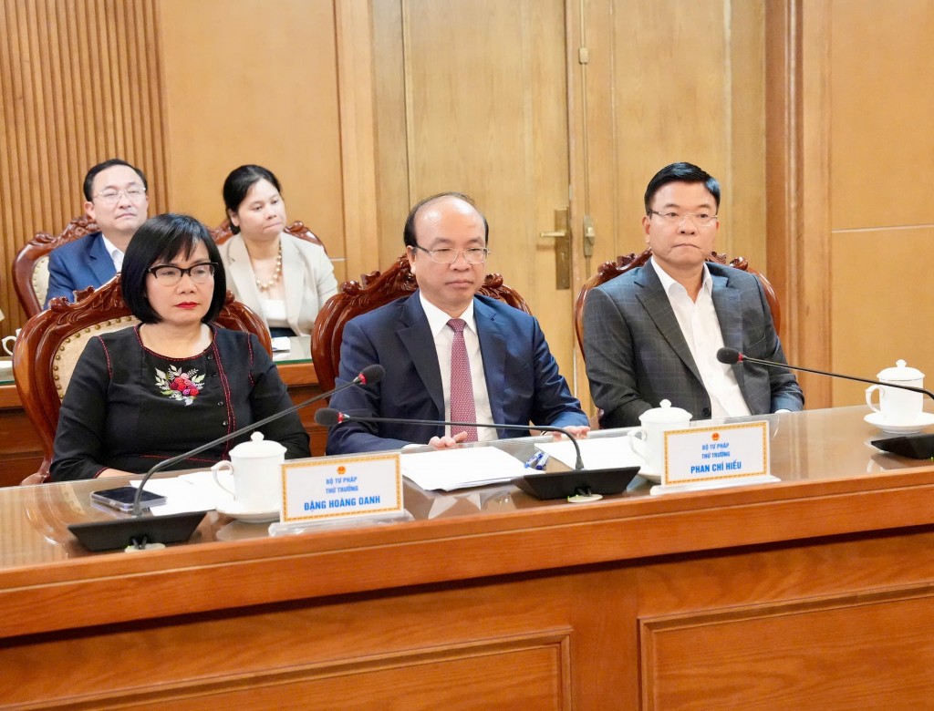 Tăng cường phối hợp công tác pháp chế nâng cao hiệu lực giáo dục pháp luật