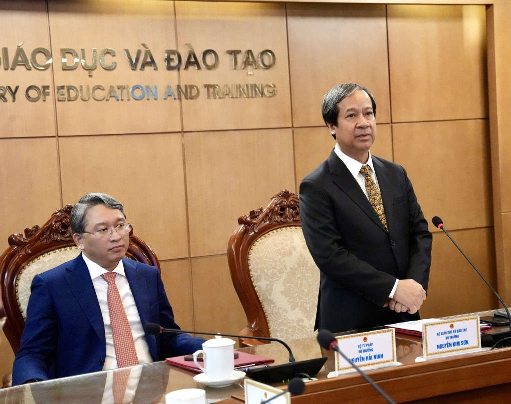 Tăng cường phối hợp công tác pháp chế nâng cao hiệu lực giáo dục pháp luật