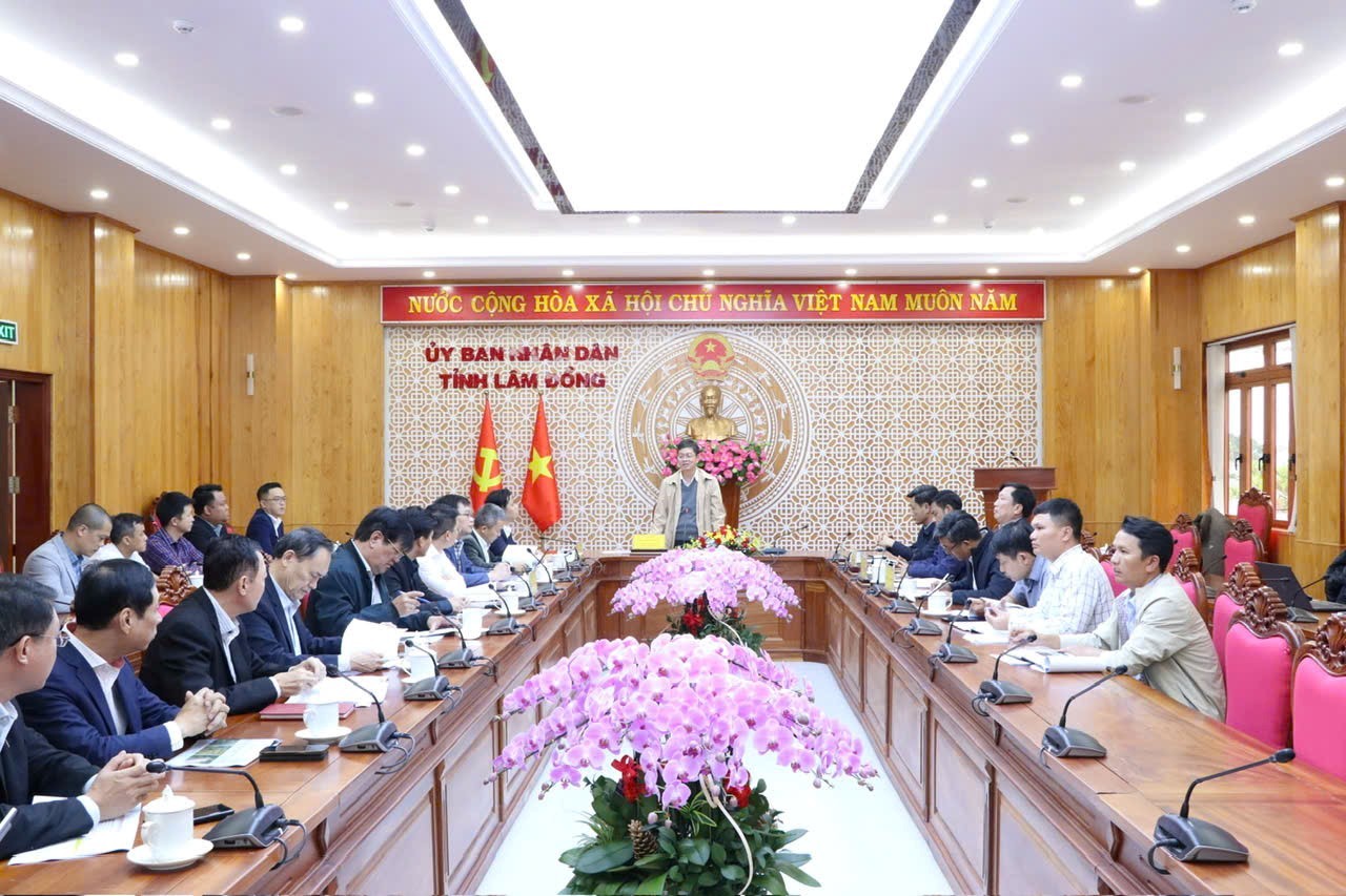 Cao tốc Gia Nghĩa - Bảo Lộc - Phan Thiết: Trục giao thông xanh, thông minh và thích ứng biến đổi khí hậu