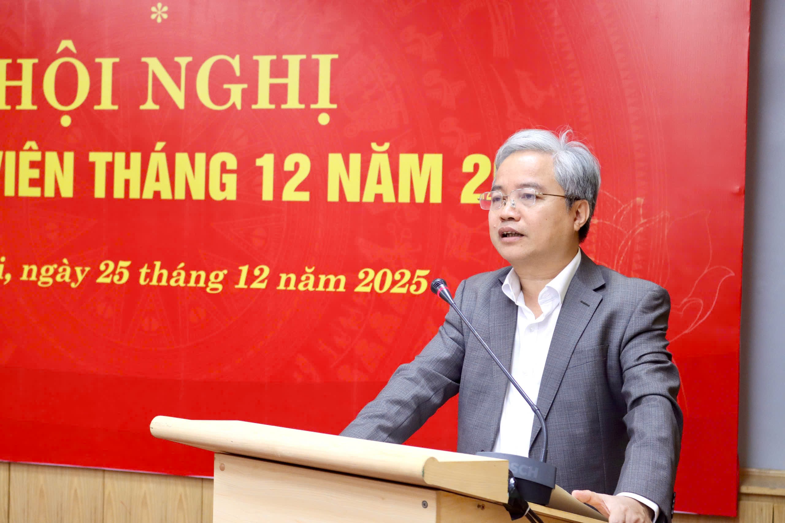 Đảng ủy Bộ Tư pháp nâng cao hiệu quả công tác tuyên truyền và định hướng dư luận xã hội