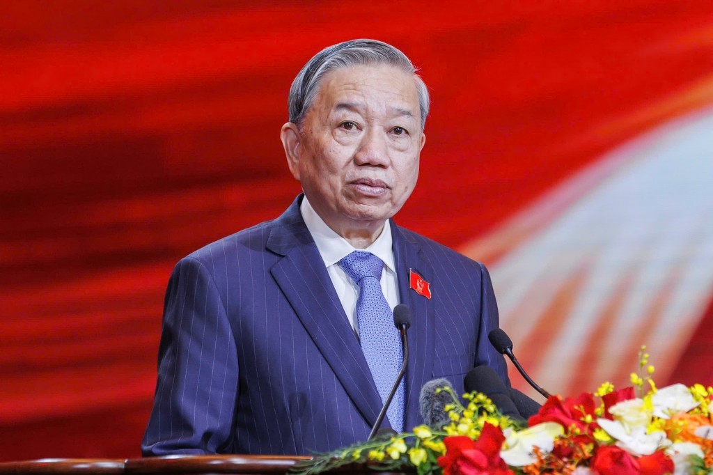 Phát biểu của Tổng Bí thư Tô Lâm tại Đại hội Thi đua yêu nước toàn quốc lần thứ XI