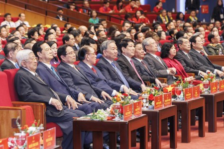 Khai mạc Đại hội Thi đua yêu nước toàn quốc lần thứ XI