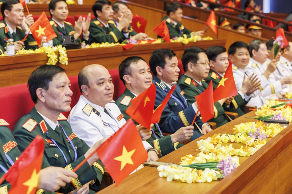 Khai mạc Đại hội Thi đua yêu nước toàn quốc lần thứ XI