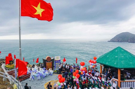 Bình minh 2026 tại Mũi Đại Lãnh - Khơi nguồn văn hóa, kết nối du lịch