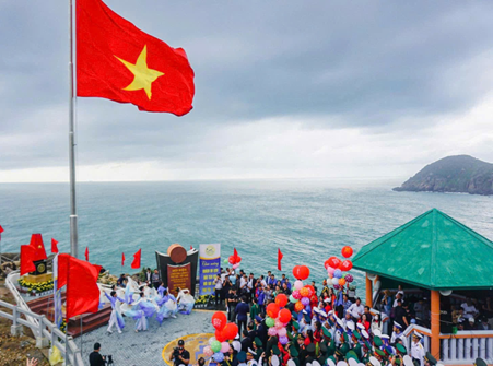 Bình minh 2026 tại Mũi Đại Lãnh - Khơi nguồn văn hóa, kết nối du lịch