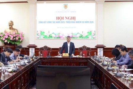 Đẩy mạnh chuyển đổi số, nâng cao chất lượng thẩm định pháp luật