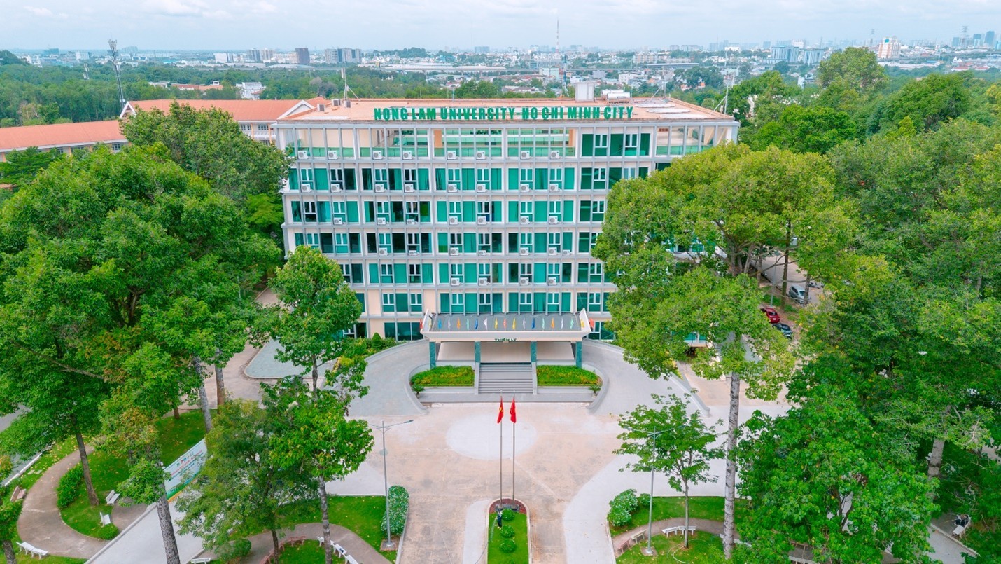 Hành trình 70 năm Trường Đại học Nông Lâm TP. Hồ Chí Minh - Kiến tạo tri thức, Phụng sự cộng đồng và hội nhập quốc tế