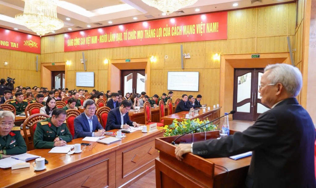 Đổi mới tư duy, phát huy sức mạnh báo chí đa nền tảng trong tuyên truyền Đại hội XIV của Đảng