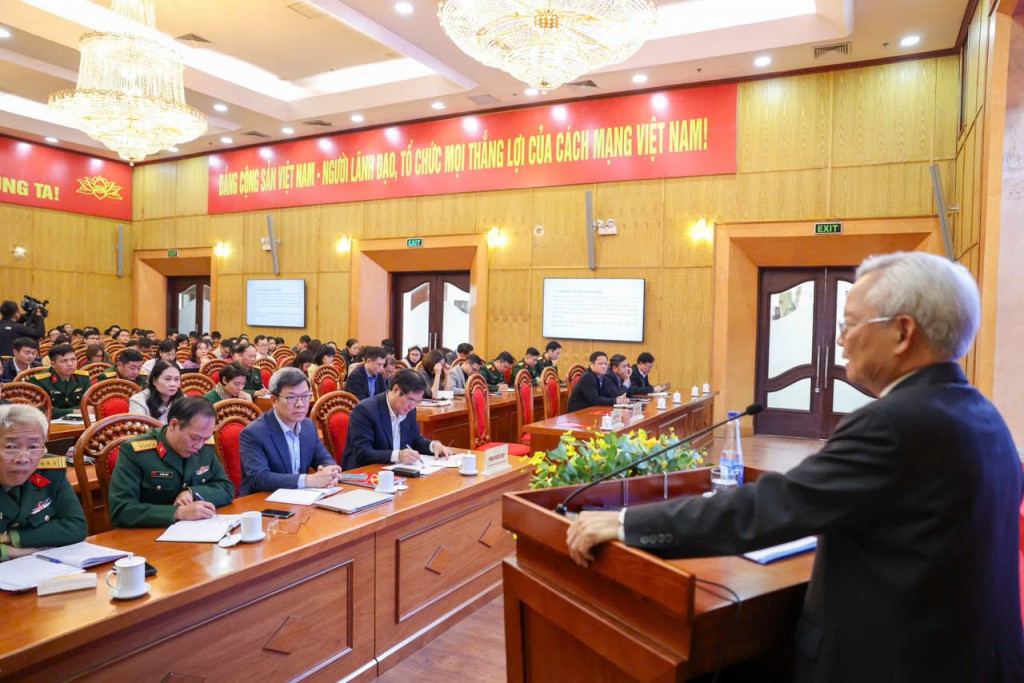 Đổi mới tư duy, phát huy sức mạnh báo chí đa nền tảng trong tuyên truyền Đại hội XIV của Đảng