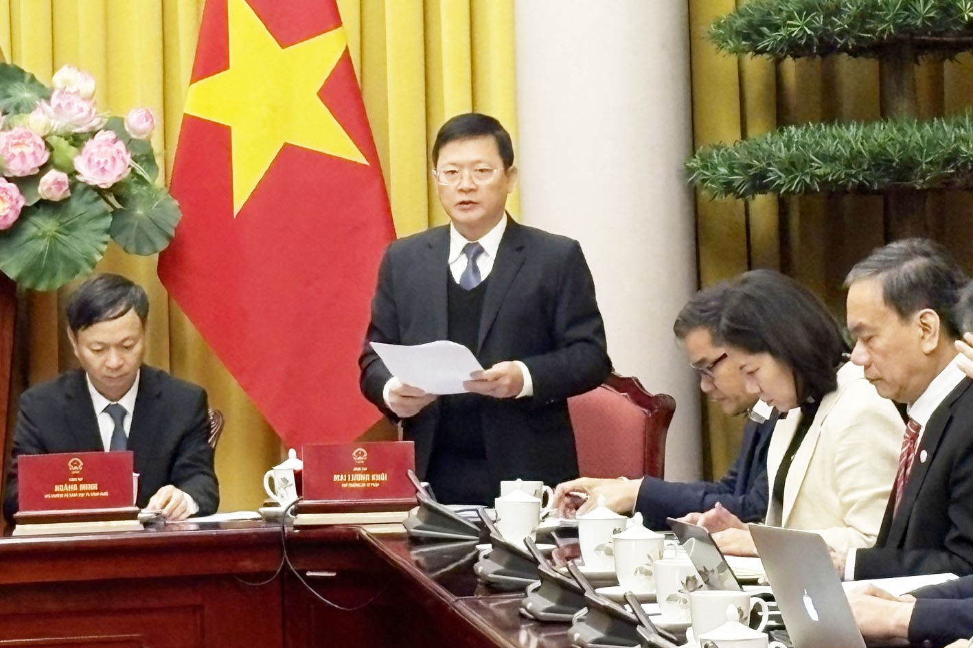 06 luật được Quốc hội thông qua tại Kỳ họp thứ 10 sẽ có hiệu lực kể từ ngày 01/7/2026