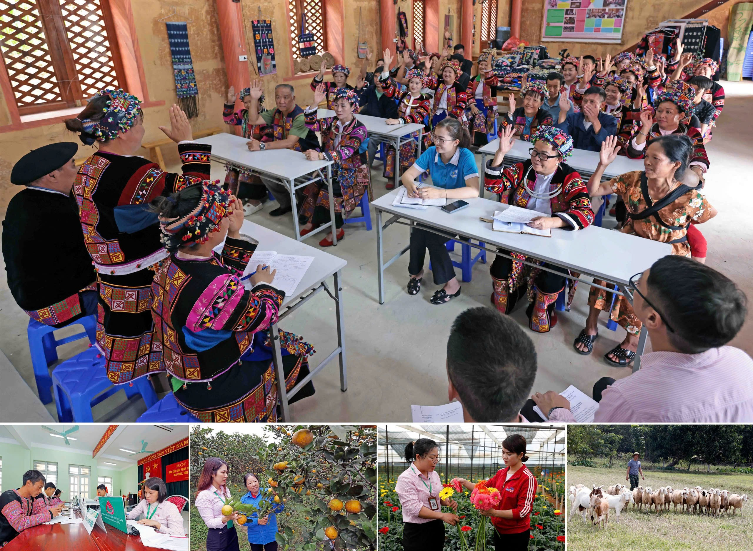 Ngân hàng Chính sách xã hội và hành trình xây dựng một định chế tài chính công vì dân