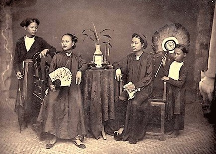 Giá trị lịch sử của quyền phụ nữ trong pháp luật phong kiến Việt Nam