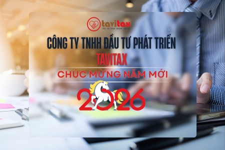 Công ty TNHH Đầu tư phát triển TAVITAX - Kiên định với chuẩn mực nghề nghiệp