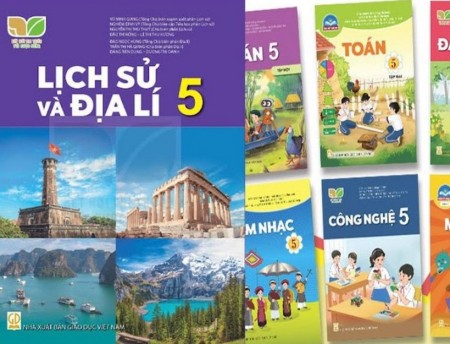 Nhìn từ tổng thể chương trình: Tranh luận quanh sách giáo khoa Lịch sử - Địa lí lớp 5 cần được đặt đúng bối cảnh