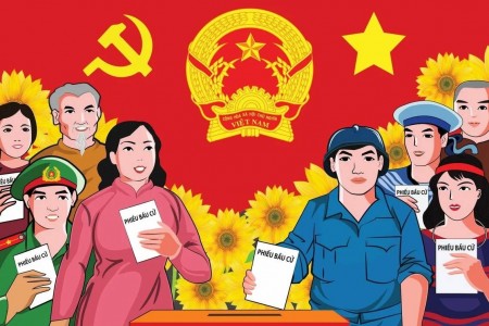 Nguyên tắc bầu cử đại biểu Quốc hội và đại biểu Hội đồng nhân dân - Nền tảng của bầu cử dân chủ, đúng pháp luật