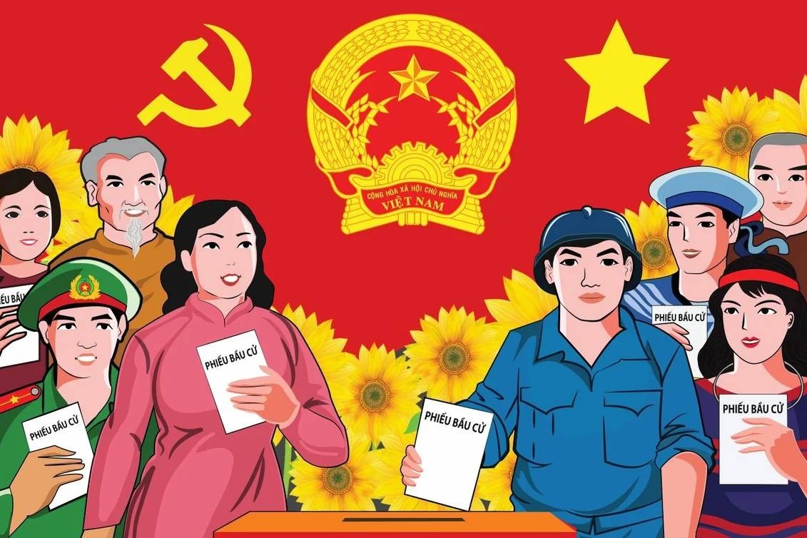 Nguyên tắc bầu cử đại biểu Quốc hội và đại biểu Hội đồng nhân dân - Nền tảng của bầu cử dân chủ, đúng pháp luật