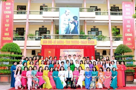 Mô hình “lớp học mở” tại trường THCS Hoàng Văn Thụ (Ninh Bình): Kiến tạo ý thức công dân từ di sản, lịch sử và thực tiễn cuộc sống