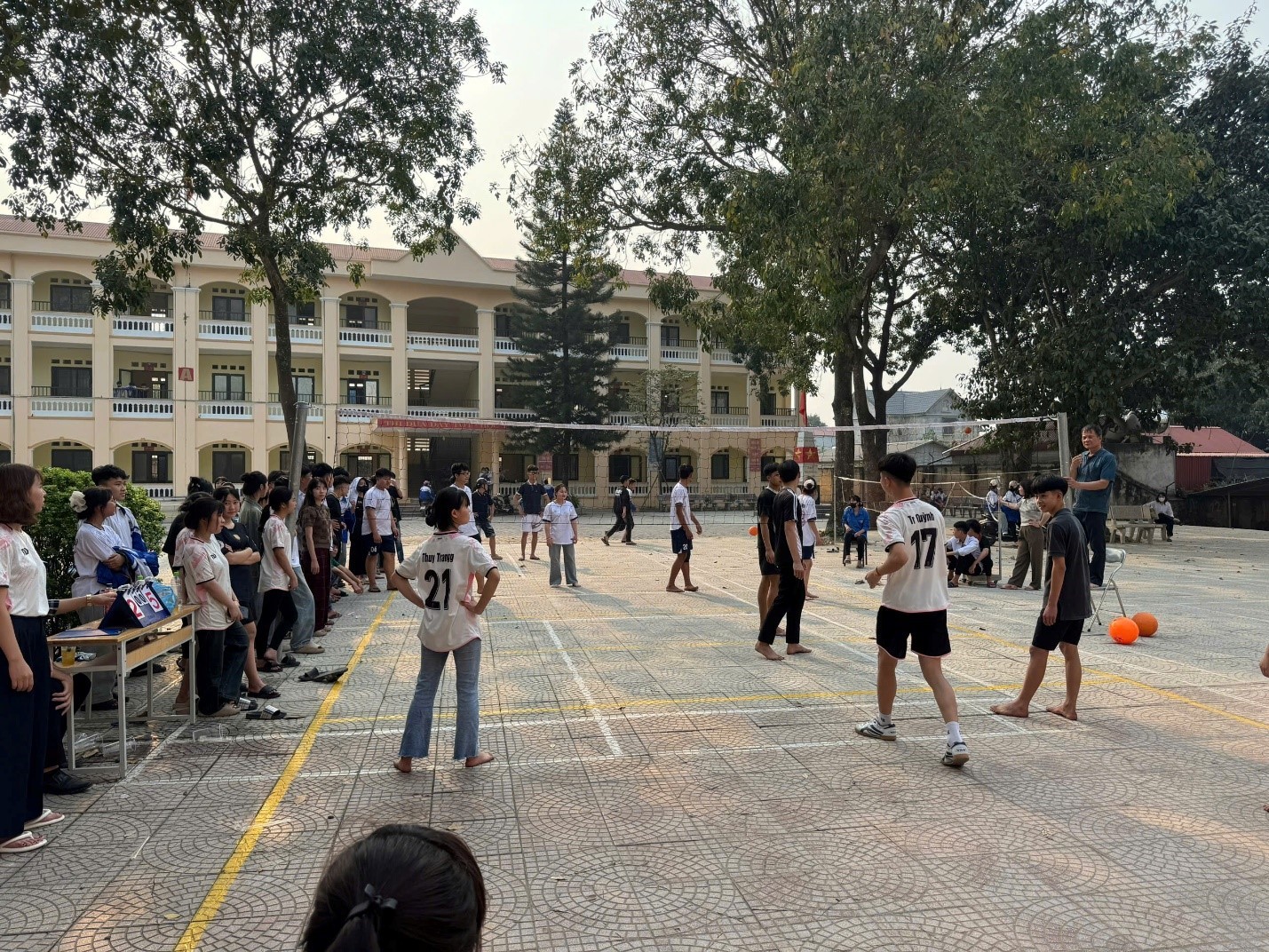 Trung tâm GDNN - GDTX Tam Dương: Mở rộng cơ hội học tập cho thanh niên địa phương