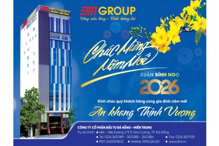 Công ty Cổ phần Đầu tư Đà Nẵng - Miền Trung