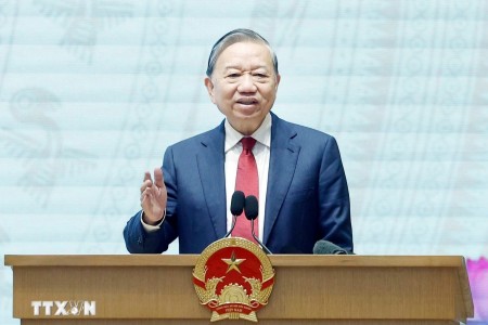 Phát biểu của Tổng Bí thư Tô Lâm tại Hội nghị tổng kết công tác năm 2025, triển khai công tác năm 2026 của Chính phủ và chính quyền địa phương