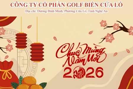 Công ty Cổ phần Golf Biển cửa Lò