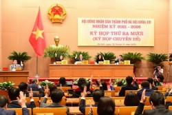 Số lượng lãnh đạo và đại biểu Hội đồng nhân dân chuyên trách giai đoạn 2026 - 2031