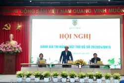 Nhiều đề xuất lớn hoàn thiện Luật Thủ đô trong giai đoạn mới