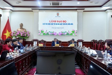 Luật Thủ đô (sửa đổi) cần tiếp cận theo hướng trao quyền để Hà Nội tự chủ phát triển