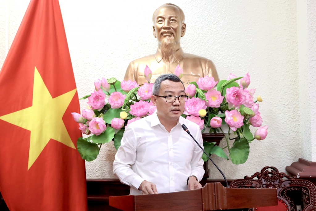 Ủy ban Kiểm tra Đảng ủy Bộ Tư pháp triển khai công tác năm 2026