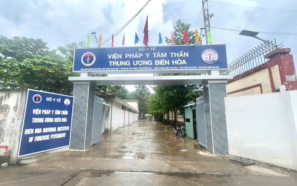 Viện Pháp y tâm thần Trung ương Biên Hòa - Hồi sinh từ thử thách, vững bước trên hành trình phát triển