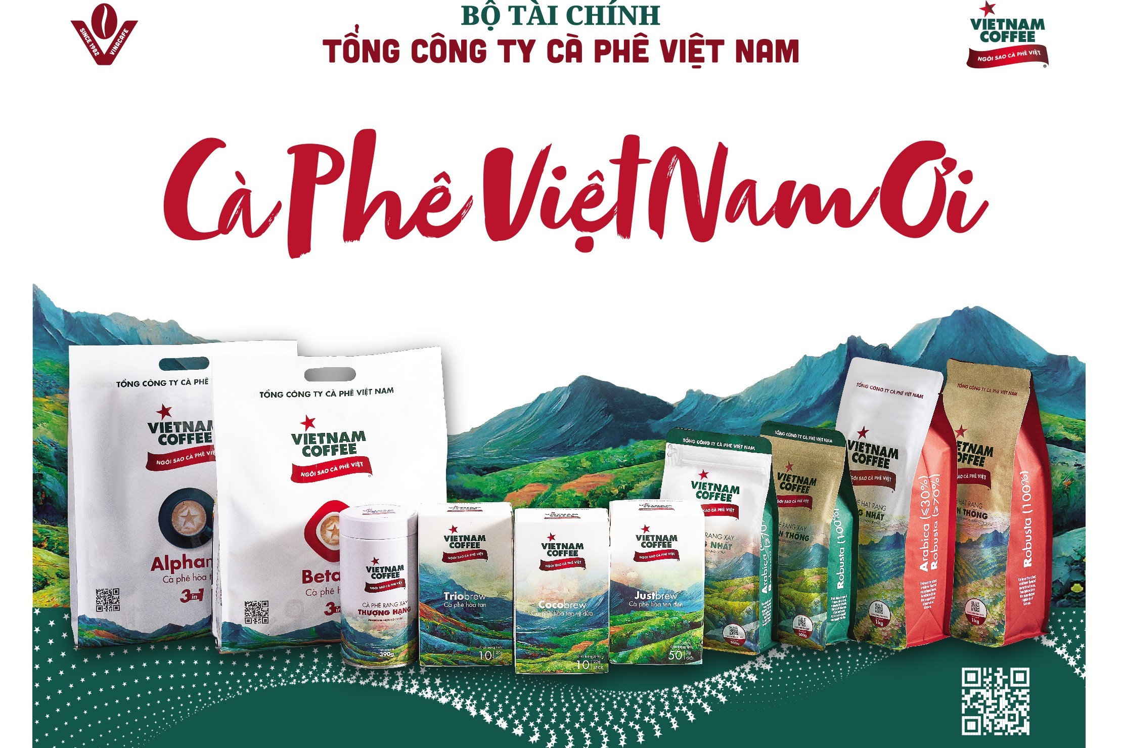 Tổng Công ty Cà phê Việt Nam