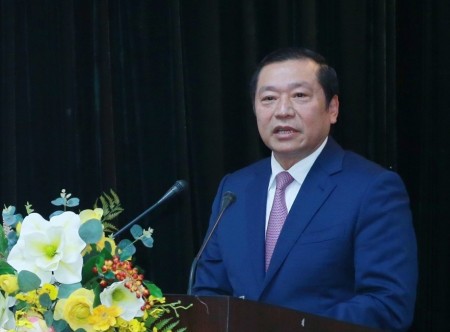 Bồi đắp niềm tin, khát vọng phát triển đất nước phồn vinh, văn minh, hạnh phúc