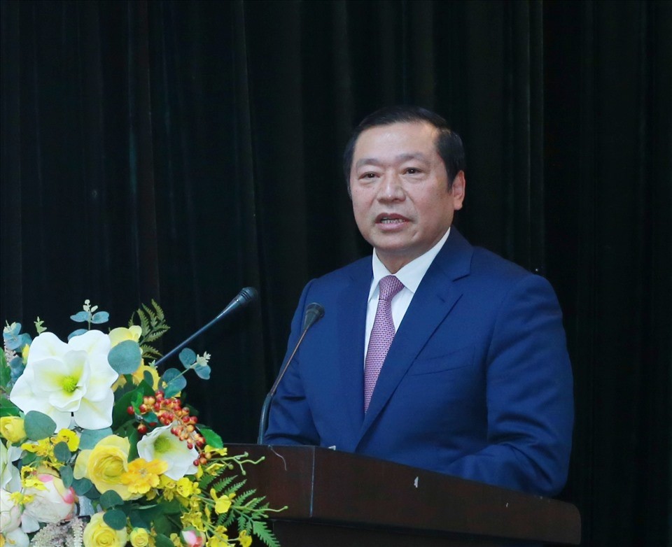 Đồng chí Lại Xuân Môn: Đại hội XIV Đảng Cộng sản Việt Nam đánh dấu bước ngoặt quan trọng, không chỉ tổng kết một nhiệm kỳ, một chặng đường phát triển mà còn xác lập tầm nhìn chiến lược, định hướng con đường đi lên của đất nước trong kỷ nguyên mới