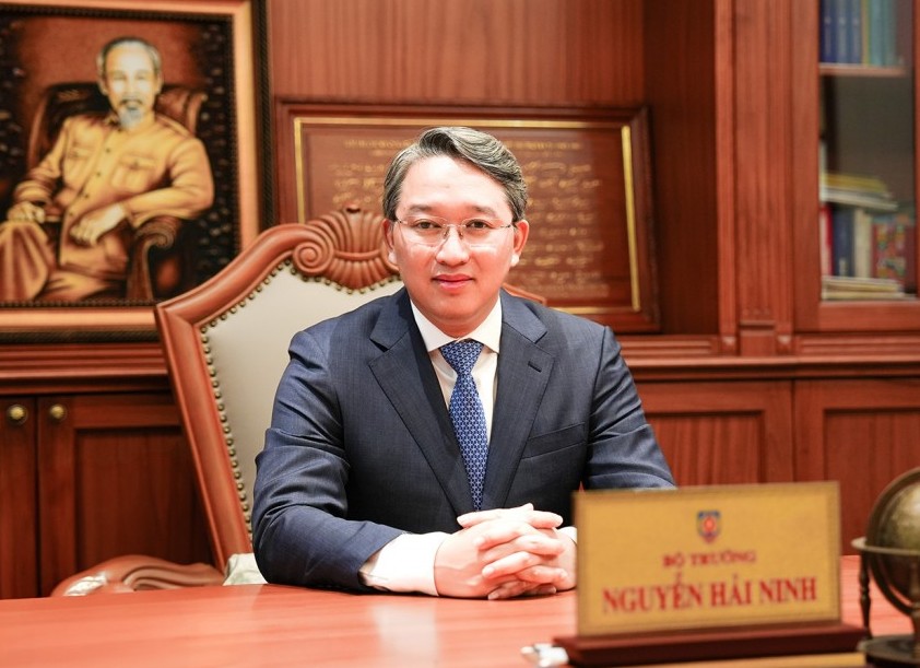 Bộ trưởng Bộ Tư pháp Nguyễn Hải Ninh: Nghị quyết số 66-NQ/TW thực sự là “lời hiệu triệu” cho một cuộc cải cách thể chế sâu sắc