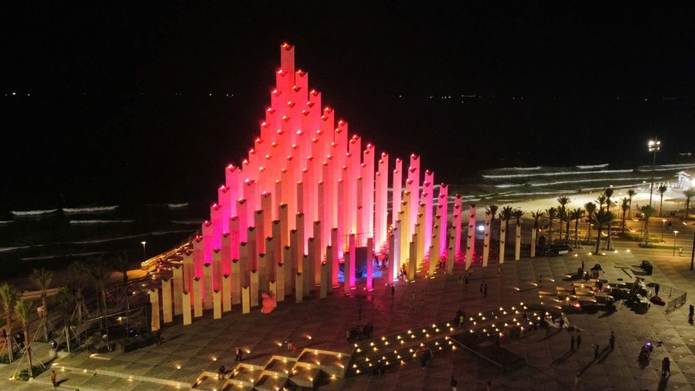 Phường Vũng Tàu vững bước vào xuân mới - Khí thế mới, niềm tin mới, khát vọng phát triển bền vững