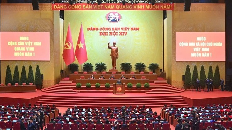 Đại hội Đảng toàn quốc lần thứ XIV tiến hành phiên trù bị