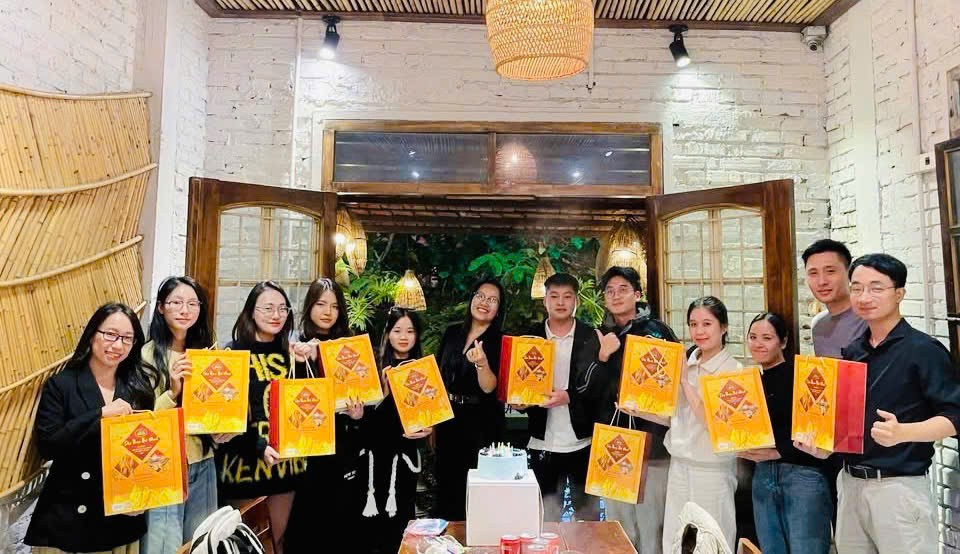 Các set quà Tết Sâm Tổ Núi Dành giá phù hợp được Doanh nghiệp chọn làm quà tặng nhân sự