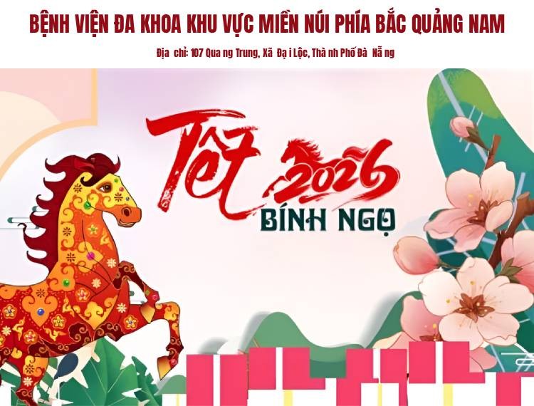 Bệnh viện Đa khoa Khu vực miền núi phía Bắc Quảng Nam Bệnh viện Đa khoa Khu vực miền núi phía Bắc Quảng Nam