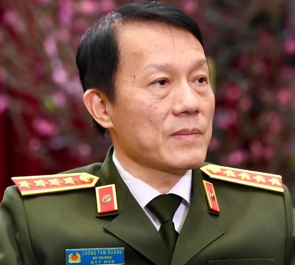 Lực lượng Công an nhân dân gương mẫu, đi đầu thực hiện Nghị quyết Đại hội XIV của Đảng