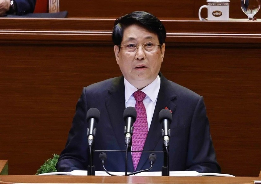 Hoàn thành thắng lợi mục tiêu phát triển đất nước hùng cường, sánh vai với các cường quốc năm châu