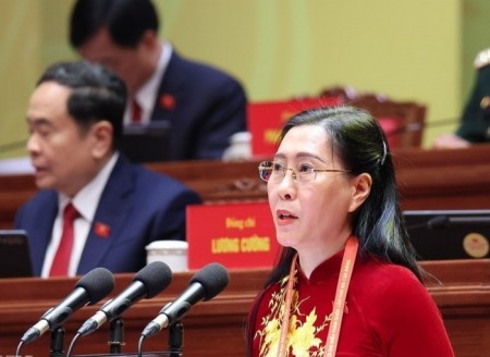 Đại hội XIV nhận 559 thư, điện chúc mừng từ bạn bè quốc tế