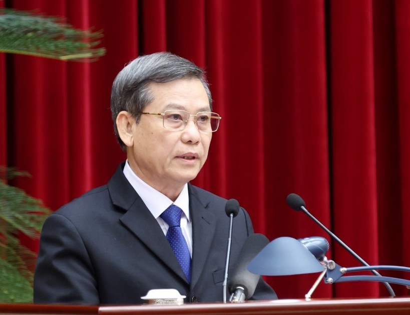 Công tác phòng chống tham nhũng, lãng phí, tiêu cực phải thực hiện được những mục tiêu, yêu cầu mà Đại hội XIV đặt ra