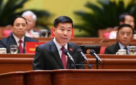 Phát triển đối ngoại trong kỷ nguyên mới tương xứng với tầm vóc và vị thế đất nước