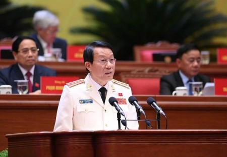 Công tác Công an tập trung thực hiện 3 mục tiêu chiến lược của Đảng