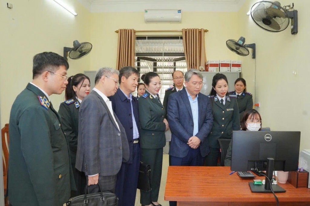 Ngày 20/1/2026: Hệ thống Thi hành án dân sự bước vào kỷ nguyên dữ liệu, minh bạch, quản trị hiện đại